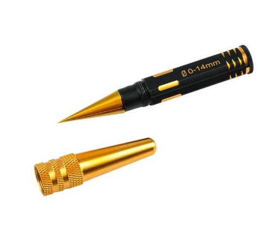 Ball Head Reamer 450 Reaming Special 4.0/4.7/5.7/6.7mm 4PC Set